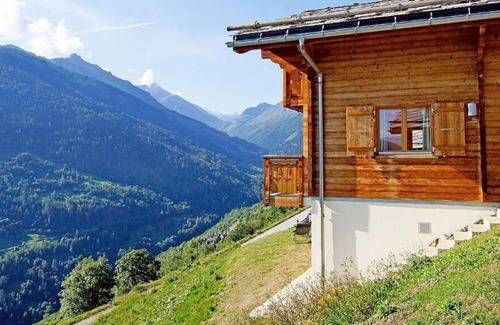 Heremence Ski Chalet | Holiday house Les Masses for 8 persons with 3 bedrooms - Holiday house
