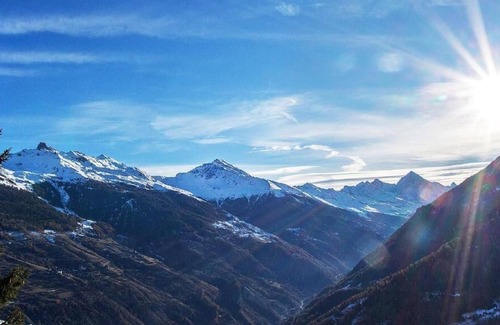 Heremence Ski Chalet | Holiday house Les Masses for 8 persons with 3 bedrooms - Holiday house
