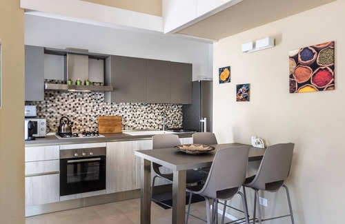 Noto Marina House | Holiday house Lido di Noto for 1 - 8 persons with 3 bedrooms - Twin house