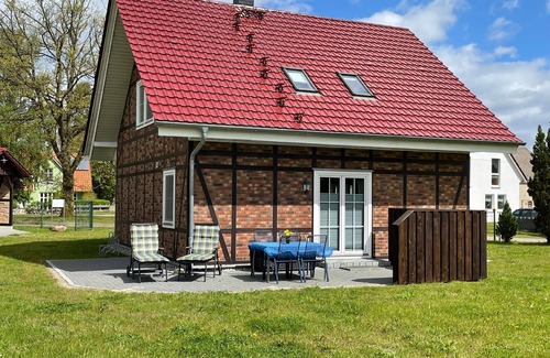 Liepe House | Holiday house Liepe for 1 - 2 persons with 2 bedrooms - Holiday house