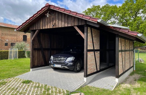 Liepe House | Holiday house Liepe for 1 - 2 persons with 2 bedrooms - Holiday house