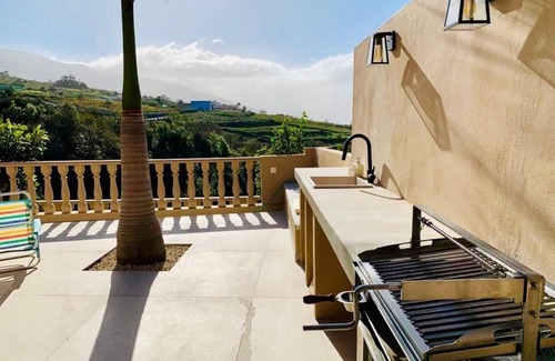 Sauzal House | Holiday house Lomo Bermejo for 1 - 4 persons with 2 bedrooms - Detached holiday house