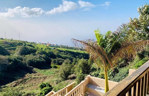 Sauzal House | Holiday house Lomo Bermejo for 1 - 4 persons with 2 bedrooms - Detached holiday house