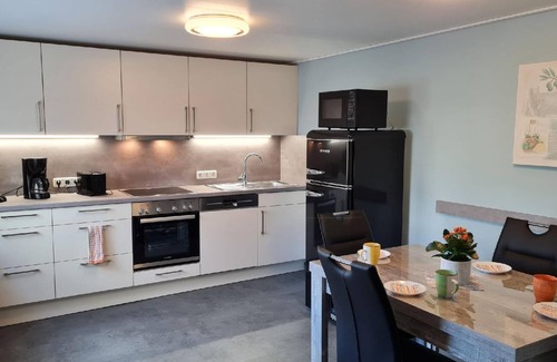 Wollmerschied House | Holiday house Lorch for 2 - 5 persons with 3 bedrooms - Twin house