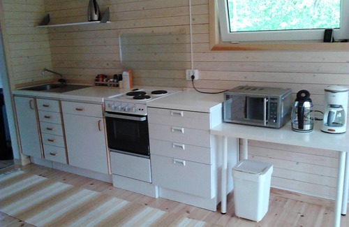 Hultsfred Municipality House | Holiday house Målilla for 1 - 2 persons with 1 bedroom - Holiday home