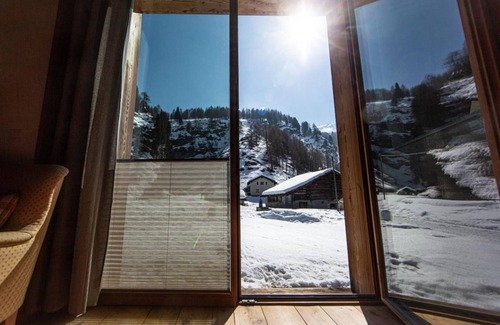 Stampa House | Holiday house Maloja for 1 - 4 persons with 1 bedroom - Holiday house