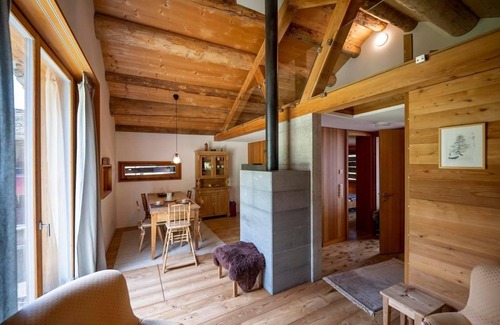 Stampa House | Holiday house Maloja for 1 - 4 persons with 1 bedroom - Holiday house