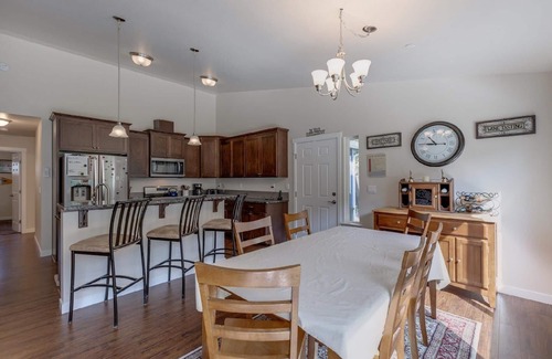 Maple Falls House | Holiday house Maple Falls for 1 - 6 persons with 3 bedrooms - Holiday home