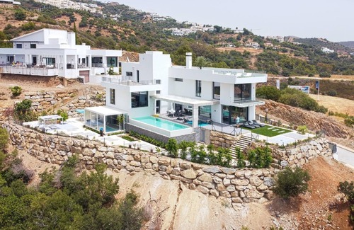 Marbella House | Holiday house Marbella for 1 - 7 persons with 4 bedrooms - Holiday home