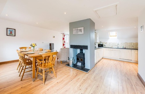 Marhamchurch House | Holiday house Marhamchurch for 1 - 6 persons with 3 bedrooms - Row house