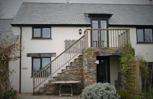 Marhamchurch House | Holiday house Marhamchurch for 1 - 6 persons with 3 bedrooms - Row house