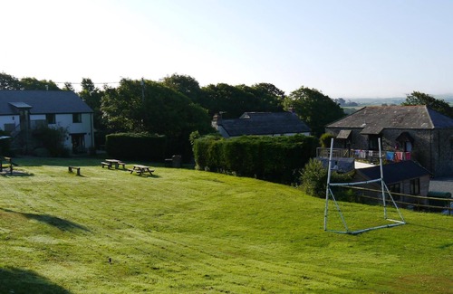 Marhamchurch House | Holiday house Marhamchurch for 1 - 6 persons with 3 bedrooms - Row house