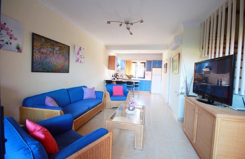 Costa Meloneras House | Holiday house Maspalomas for 2 - 5 persons with 2 bedrooms - Row house