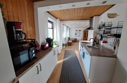Mauth House | Holiday house Mauth for 1 - 7 persons with 4 bedrooms - Holiday house
