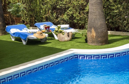 Miami Platja House | Holiday house Miami-Platja for 1 - 8 persons with 4 bedrooms - Holiday home
