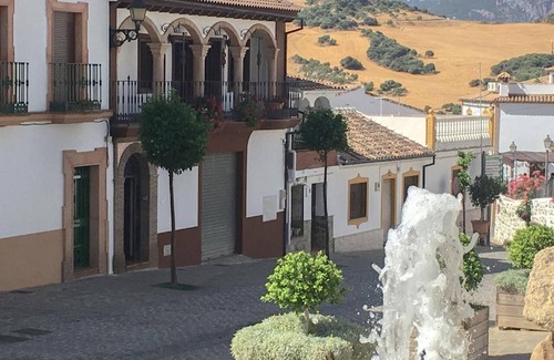 Montecorto House | Holiday house Montecorto for 1 - 9 persons with 5 bedrooms - Holiday house