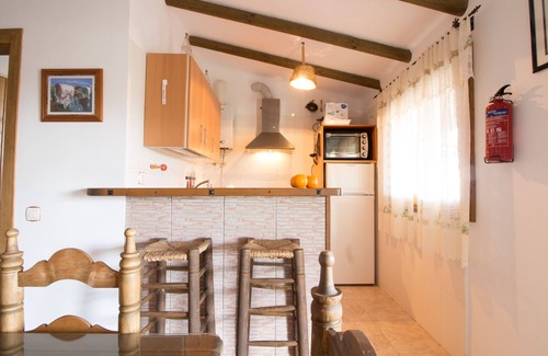 Competa House | Holiday House Montepiscina Country house with sea views