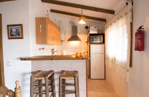 Competa House | Holiday House Montepiscina Country house with sea views
