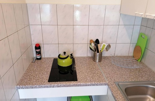 Samtens House | Holiday house Negast for 1 - 2 persons with 1 bedroom - Holiday house