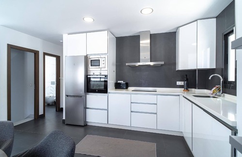 Nerja House | Holiday house Nerja for 1 - 8 persons with 4 bedrooms - Holiday home
