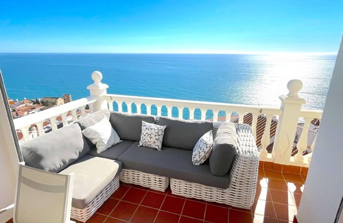 Punta Lara House | Holiday house Nerja for 1 - 6 persons with 3 bedrooms - Holiday home