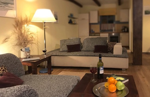 Neuenkirchen House | Holiday house Neuenkirchen for 1 - 5 persons with 2 bedrooms - Row house