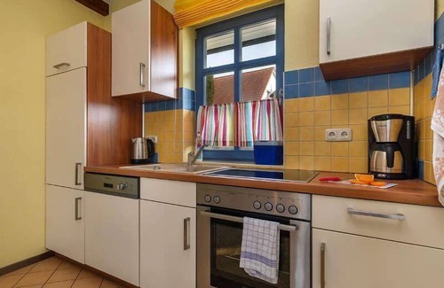 Neuenkirchen House | Holiday house Neuenkirchen for 1 - 5 persons with 2 bedrooms - Row house