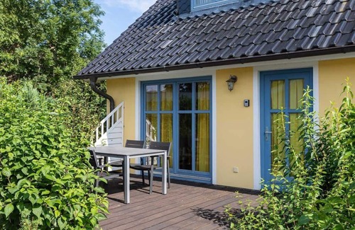 Neuenkirchen House | Holiday house Neuenkirchen for 1 - 5 persons with 2 bedrooms - Row house