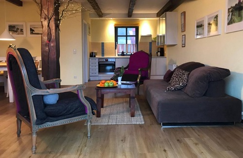 Neuenkirchen House | Holiday house Neuenkirchen for 1 - 5 persons with 2 bedrooms - Row house