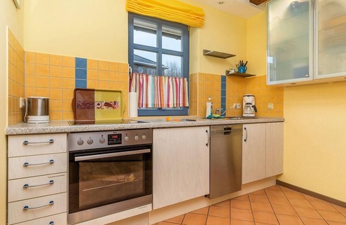 Neuenkirchen House | Holiday house Neuenkirchen for 1 - 5 persons with 2 bedrooms - Row house