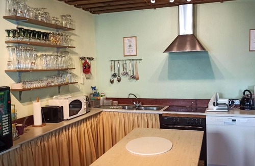 Rittsteig House | Holiday house Neukirchen for 1 - 23 persons with 8 bedrooms - Holiday home