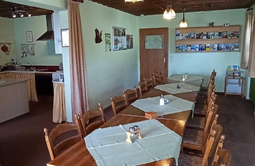 Rittsteig House | Holiday house Neukirchen for 1 - 23 persons with 8 bedrooms - Holiday home
