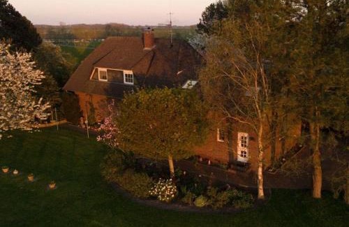 Bockhorn House | Holiday house on the Diek