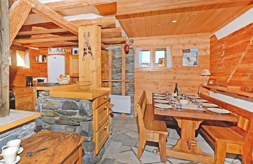 Plan Peisey House | Holiday house Peisey Nancroix for 1 - 12 persons with 4 bedrooms - Holiday home