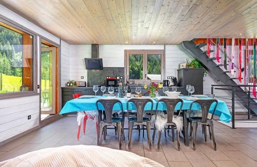 Nancroit House | Holiday house Peisey Nancroix for 1 - 10 persons with 5 bedrooms - Holiday home
