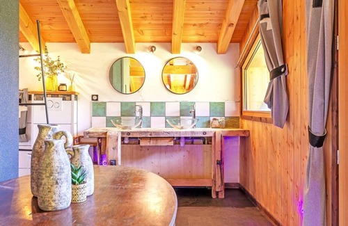 Nancroit House | Holiday house Peisey Nancroix for 1 - 10 persons with 5 bedrooms - Holiday home