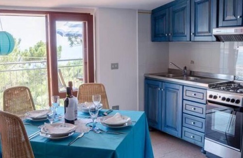 Centola House | Holiday house Palinuro for 1 - 6 persons with 2 bedrooms - Twin house