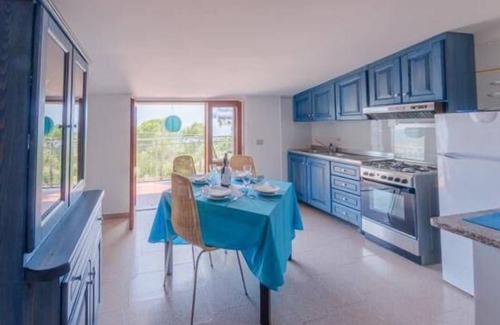 Centola House | Holiday house Palinuro for 1 - 6 persons with 2 bedrooms - Twin house
