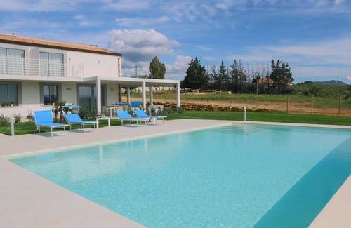 Partinico House | Holiday house Partinico for 1 - 10 persons with 3 bedrooms - Holiday home