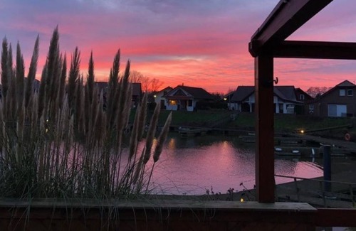 Steinbild House | Holiday house "Pearl on the water" in the Emsland