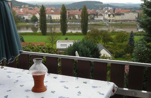 Pirna House | Holiday house Pirna for 1 - 3 persons with 1 bedroom - Holiday home