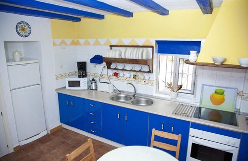 Pizarra Other | Holiday house Pizarra for 1 - 7 persons with 3 bedrooms - Farmhouse