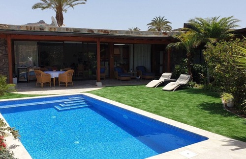 Mogan House | Holiday house Playa de Cura for 1 - 6 persons with 3 bedrooms - Holiday house