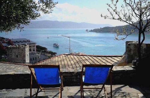 Portovenere House | Holiday house Portovenere for 1 - 6 persons with 2 bedrooms - Holiday home