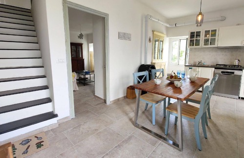 Tavole House | Holiday house Prela for 1 - 5 persons with 3 bedrooms - Holiday house
