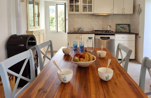 Tavole House | Holiday house Prela for 1 - 5 persons with 3 bedrooms - Holiday house