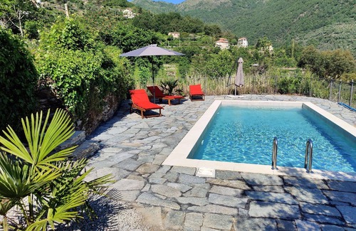 Tavole House | Holiday house Prela for 1 - 5 persons with 3 bedrooms - Holiday house