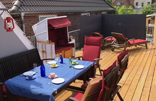 Toenning House | Holiday house Pusterum - Holiday House "Pusterum"