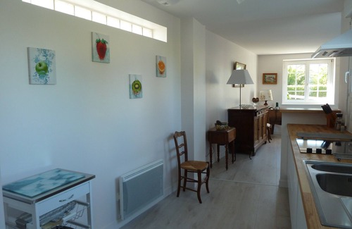 Roscoff House | Holiday house, quiet, close to 5 beaches