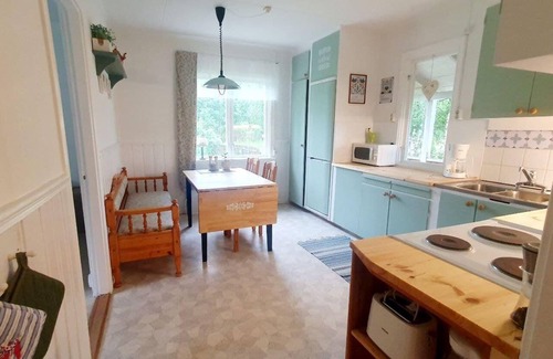 Ramsele House | Holiday house Ramsele for 1 - 5 persons with 3 bedrooms - Holiday house
